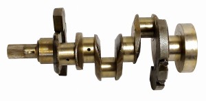 WAŁ KORBOWY PERKINS 3.152 Z PRZECIWWAGAMI