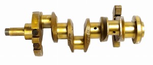 WAŁ KORBOWODOWY ZETOR 3-CYLINDRY