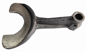 Widełki wodzik skrzyni biegów John Deere Z11299