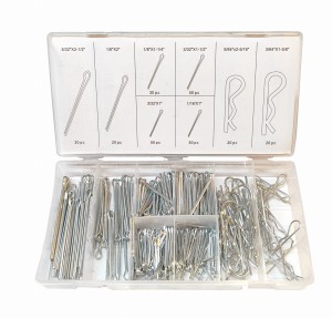 ZESTAW ZAWLECZEK I PRZETYCZEK MIX 260 ELEMENTÓW