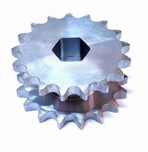 ZĘBATKA PODWÓJNA PRASY JOHN DEERE  CC106641