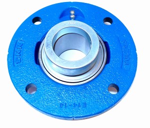 OBUDOWA Z ŁOŻYSKIEM ŚLIMAKA WYSYPU MF FENDT D41714100