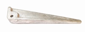 Ramie aluminiowe IHC Mc Cormick 420 430 440 670515R1