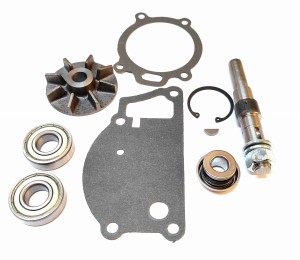 Zestaw naprawczy pompy wody Landini 3640326M91 U7LW0042