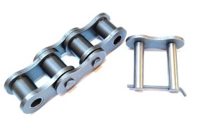 ŁAŃCUCH PRASY KRONE 4-ROLKI 920607+922296