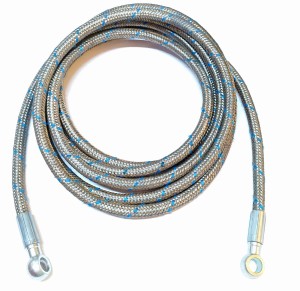 PRZEWÓD PALIWOWY CLAAS L-4000mm FI-14mm 602646