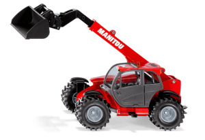 ŁADOWARKA TELESKOPOWA MANITOU MLT840 SIKU 1:32