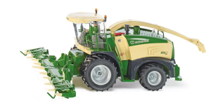 SIECZKARNIA SAMOBIEŻNA KRONE BigX 580 SIKU 1:32
