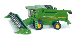 KOMBAJN JOHN DEERE T670i SIKU 1:87