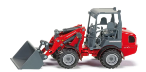 ŁADOWARKA WEIDEMANN HOFTRAC 1770 CX50 SIKU 1:32