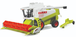 KOMBAJN ZBOŻOWY CLAAS LEXION 480 BRUDER 1:20