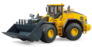 ŁADOWARKA KOŁOWA VOLVO L260H BRUDER 1:16