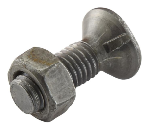 ŚRUBA PŁUŻNA Z DWOMA WYPUSTKAMI M10x30 S.21415 