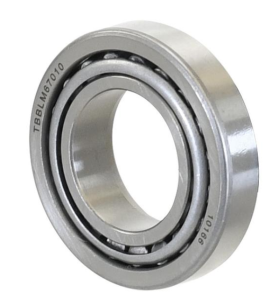 ŁOŻYSKO STOŻKOWE JEDNORZĘDOWE  LM67048/67010 SPAREX