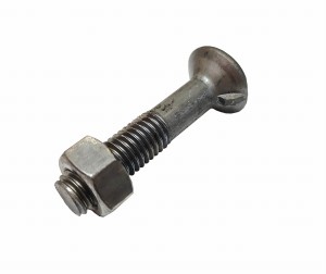 ŚRUBA PŁUŻNA Z JEDNYM WYPUSTEM M10x50 S.78828