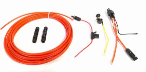 KOMPLETNA INSTALACJA KOSY BOCZNEJ DO RZEPAKU 