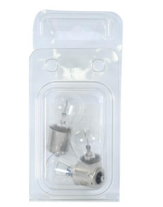 ŻARÓWKA (ŻARNIK) P21W  24V 21W BA15s S.12381 ZESTAW 9 SZTUK
