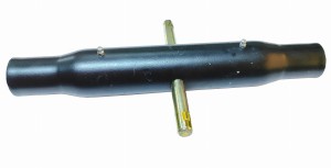 RURA CIĘGŁA GÓRNEGO M36x3 L-377 mm S.16844