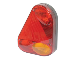 LAMPA TYLNA LEWA ZE ŚWIATŁEM PRZECIWMGIELNYM 12V S.24632