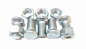 ŚRUBA PŁUŻNA Z DWOMA WYPUSTKAMI M14x30 mm S.27457 (5 SZTUK)