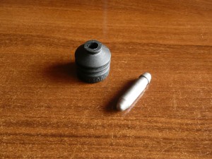 Zestaw naprawczy cylinderka hamulcowego Massey Ferguson 3540225M91