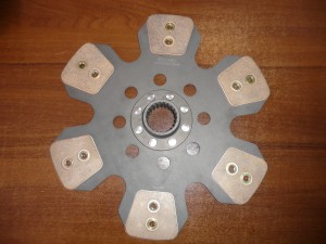 Tarcza sprzęgłowa Fendt Favorit 600  F285100103010,