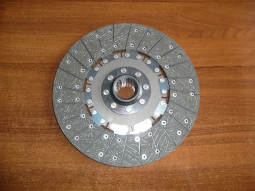 Tarcza sprzęgłowa Deutz Intrac D5506F