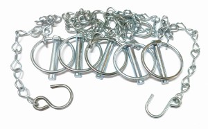 ZAWLECZKA PRZETYCZNA Z ŁAŃCUSZKIEM 5 SZTUK S.147