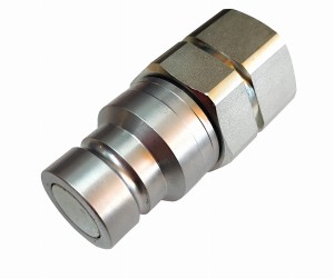 SZYBKOZŁĄCZE HYDRAULICZNE PŁASKIE WTYCZKA SKV-M 3/4 SKVM19C12