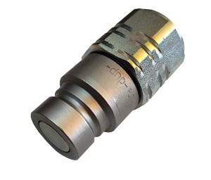 SZYBKOZŁĄCZE HYDRAULICZNE PŁASKIE WTYCZKA SKV-M 5/8 SKVM16C12