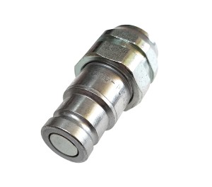SZYBKOZŁĄCZE HYDRAULICZNE PŁASKIE WTYCZKA SKV-M 3/8 SKVM10C06
