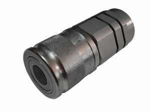 SZYBKOZŁĄCZE HYDRAULICZNE PŁASKIE GNIAZDO SKV-F 3/8" SKVF10C08
