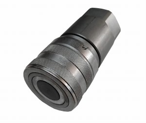 SZYBKOZŁĄCZE HYDRAULICZNE PŁASKIE GNIAZDO SKV-F 3/4" SKVF19C16