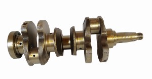 WAŁ KORBOWODOWY Z PANEWKAMI IVECO 8035.06 98461244 