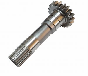 WAŁEK SPRZĘGOWY II STOPNIA MASSEY FERGUSON 1869713M1  