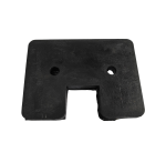 Łopatka gumowa podajnika Claas Dominator Mercator Mega Consul Lexion 619298