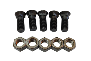ŚRUBA PŁUŻNA ZAMKOWA M3/8 UNF x25 mm S.78748 5 SZTUK