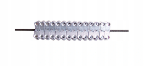 SPINKA (ZŁĄCZE) PASA PRASY ROLUJĄCEJ MS25 28 CM