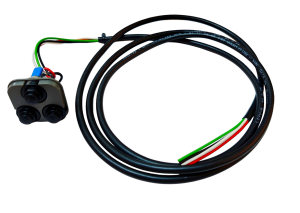 PŁYTKA CZOŁOWA JOYSTICKA  Z 3 PRZYCISKAMI  IMFRCL849 IMFRCL84933B