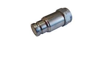 SZYBKOZŁĄCZE HYDRAULICZNE PŁASKIE WTYCZKA M3/8 S.30532