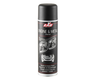 PREPARAT DO CZYSZCZENIA SILNIKÓW I METALI EXO 500 ml S.81280 ZESTAW 6 SZTUK