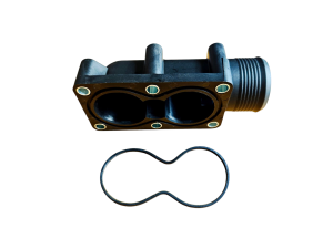 OBUDOWA TERMOSTATU JCB MASSEY FERGUSON PERKINS 4133L046 4222285M1