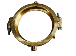 KLAMRA ZAŁĄCZANIA MŁOCARNI I SIECZKARNI BISO FAHR