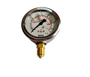 MANOMETR GLICERYNOWY Ø 63 mm 16 BAR 13161866 S000264722/8