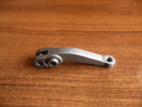 Dźwigienka docisku sprzęgła Massey Ferguson 1810817M91 887898M1