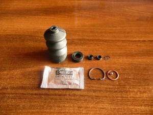 Zestaw naprawczy pompki hamulcowej Fendt Farmer F178107070130