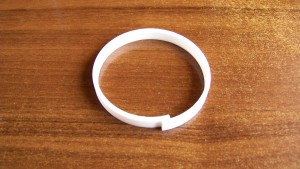 Uszczelniacz tłoka podnosnika Renault Claas 7700004262 