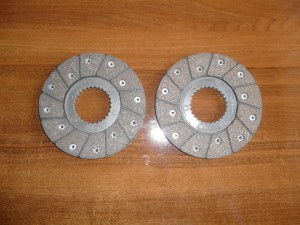 Tarcza hamulcowa Massey Ferguson 1885495M91 785623M92 