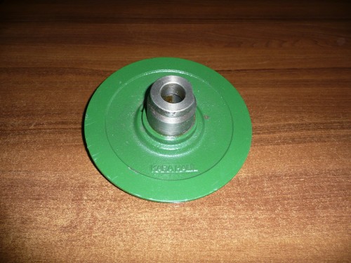 Połówka koła wariatora wialni John Deere Z10081