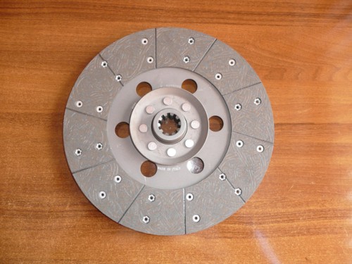 arcza sprzęgłowa Hanomag Rheinstahl Brillant 0839